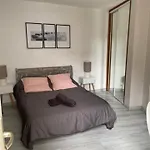 Hotell Le Patio Cathare Carcassonne