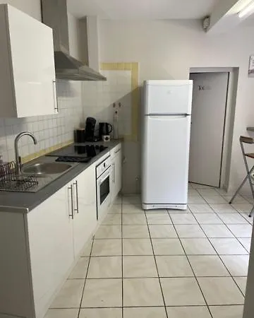 Apartment Le Patio Cathare *