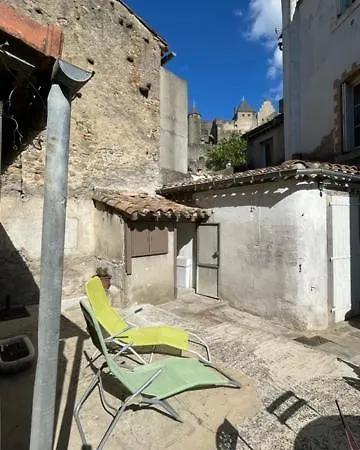 Le Patio Cathare Apartment Carcassonne