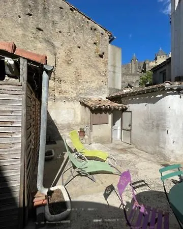 Hotell Le Patio Cathare *