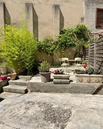 Le Patio Cathare Hotel Carcassonne