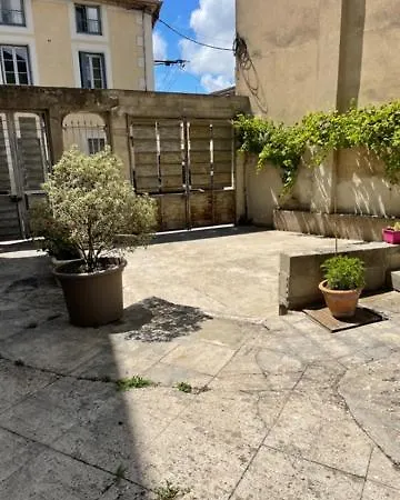 Le Patio Cathare Carcassonne
