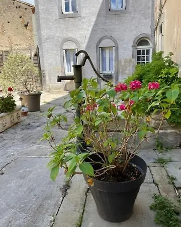 Le Patio Cathare Apartment Carcassonne