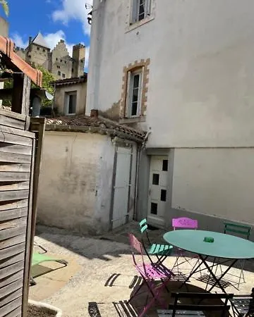 Le Patio Cathare
