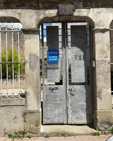 Apartment Le Patio Cathare