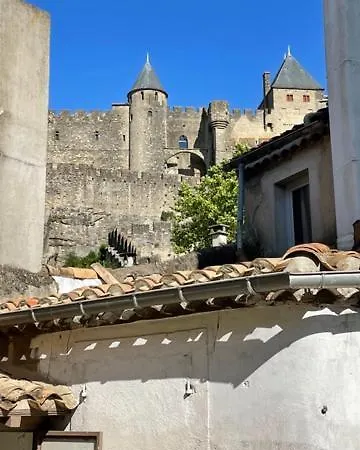 Le Patio Cathare Apartment Carcassonne