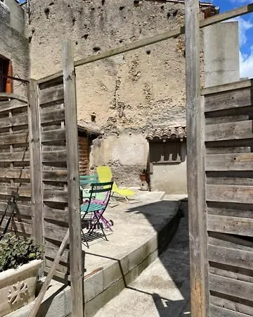 Apartment Le Patio Cathare