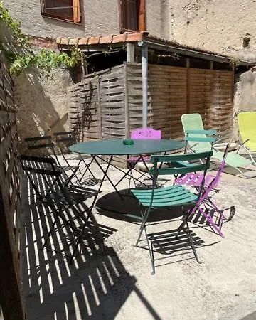 Le Patio Cathare *