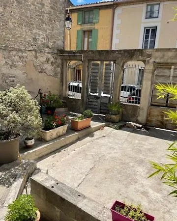 Le Patio Cathare Apartment