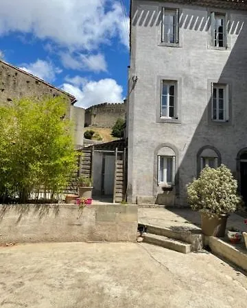 Apartment Le Patio Cathare Carcassonne