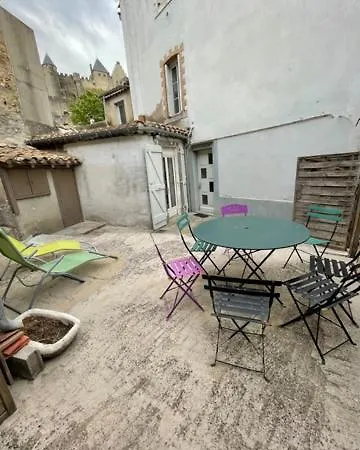 Le Patio Cathare Apartment *