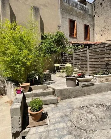 Le Patio Cathare Apartment Carcassonne