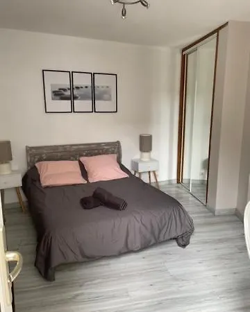 Apartment Le Patio Cathare Carcassonne