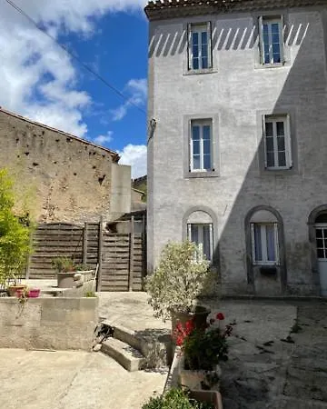 Le Patio Cathare Apartment *