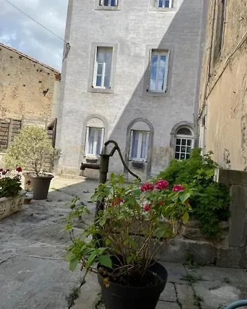 Le Patio Cathare Apartment Carcassonne