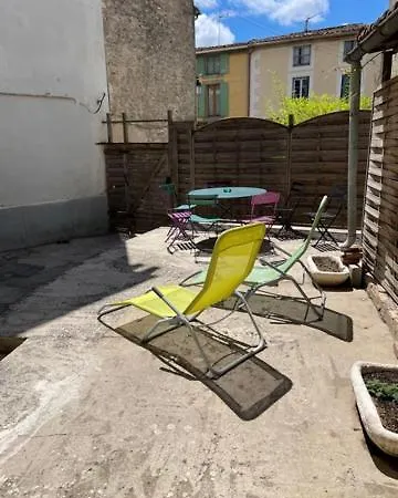 Le Patio Cathare