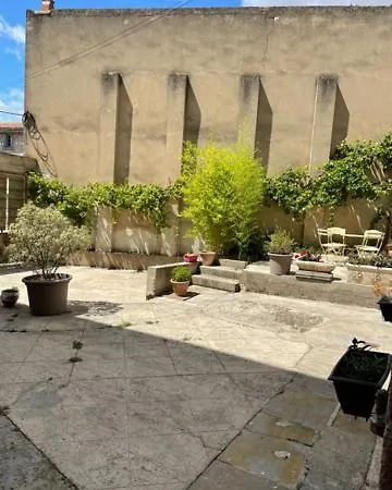Apartment Le Patio Cathare *