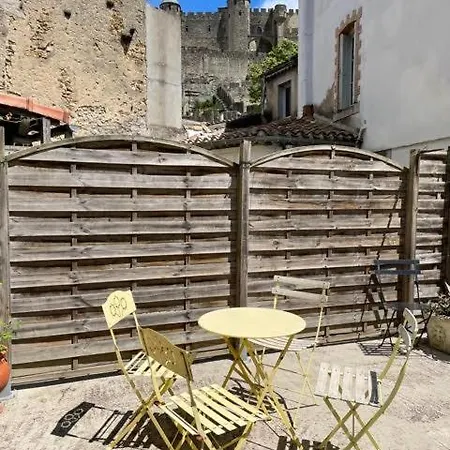 Le Patio Cathare Hotell *