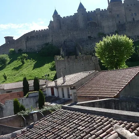 Hotell Le Patio Cathare *