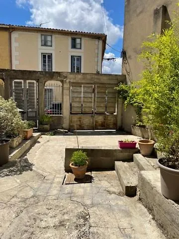 Le Patio Cathare Hotel Carcassonne