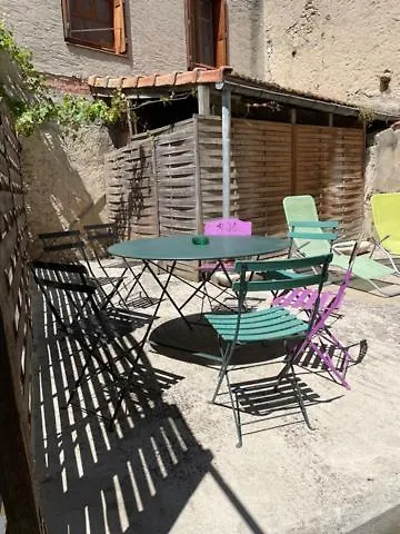 Le Patio Cathare *